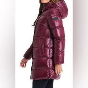 SANCTUARY | duck down filled puffer | size xxl